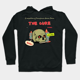 the cure ll horror story Hoodie